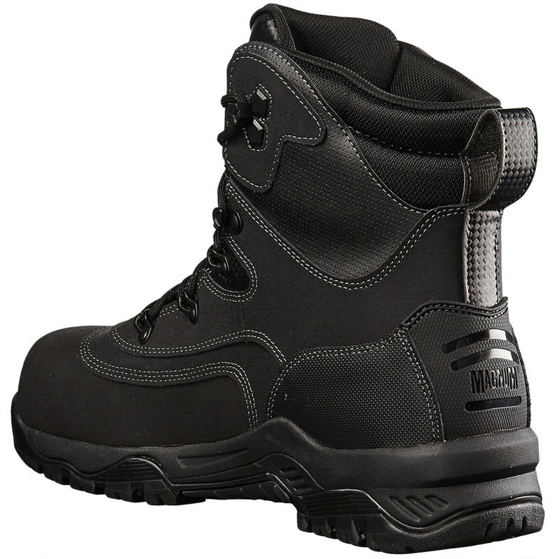 men's causeway waterproof safety boots