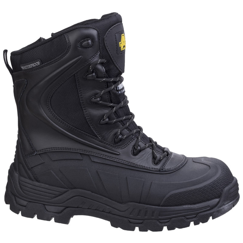Amblers AS440 Metal Free Hi-leg Safety Boots