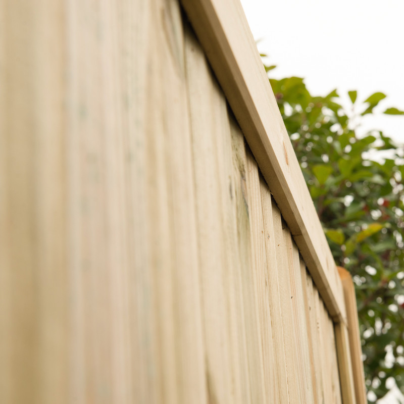 Forest Garden Decibel Noise Reduction Fence Panel