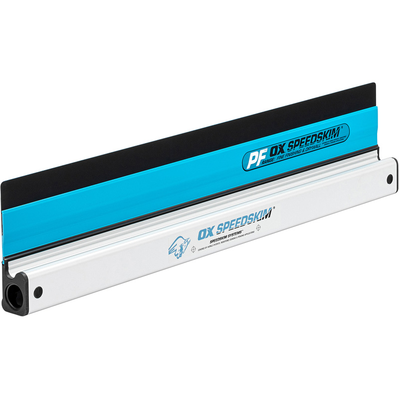 Ox Speedskim Plastic Flex Finishing Rule 600Mm