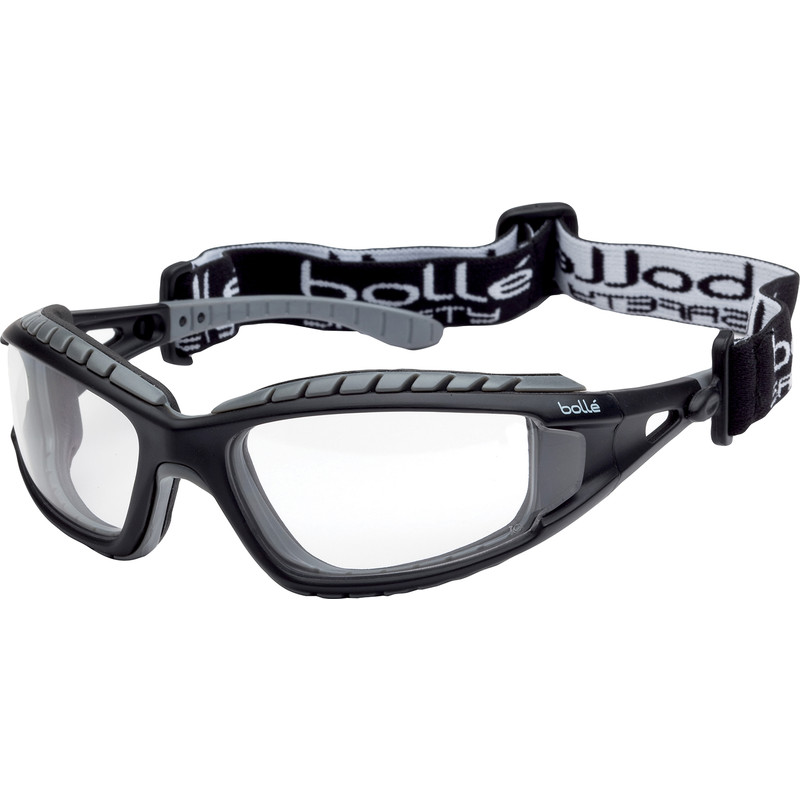 Bolle Tracker Hybrid Safety Glasses
