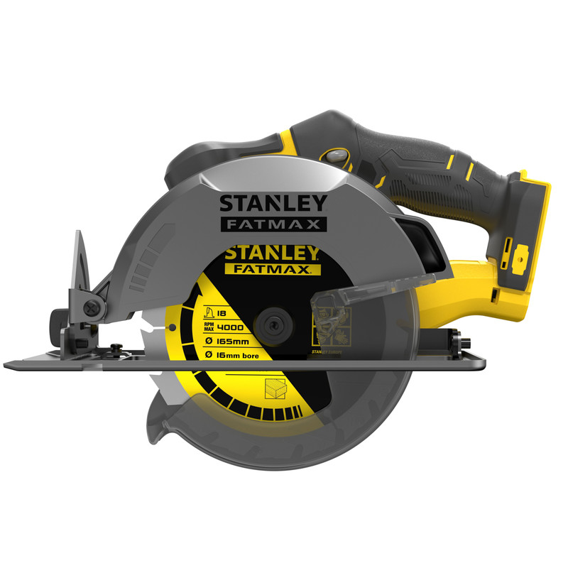 Stanley FatMax V20 18V 165mm Cordless Circular Saw