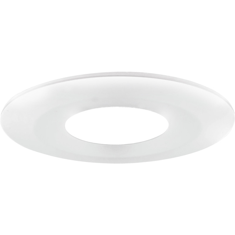 Integral LED Integrated Fire Rated IP65 Bezel