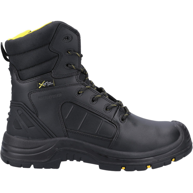 metatarsal safety boots uk
