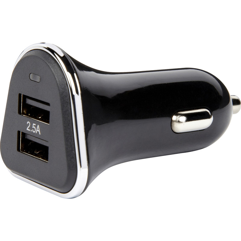 Ring Dual Smart USB In-Car Charger