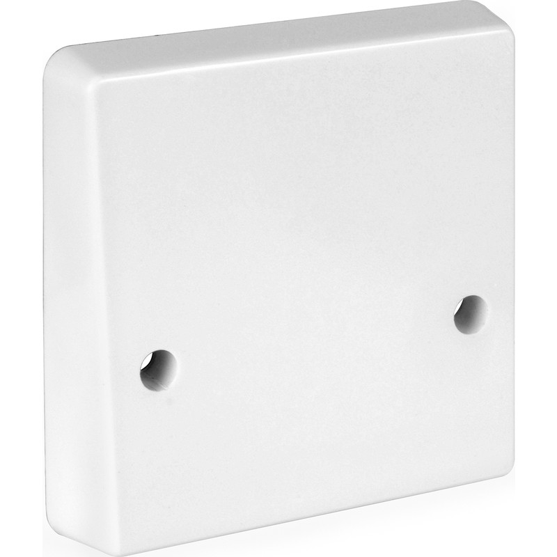 DEAL OF TEN 45A WHITE COOKER OUTLET PLATES BY BRITISH GENERAL 