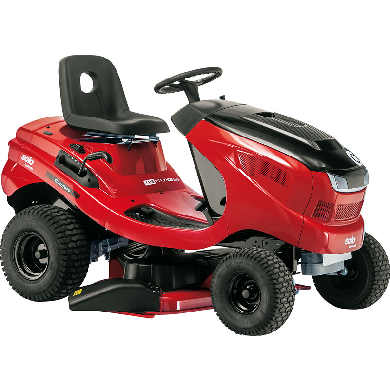 Ride On Mower >> Solo By Al Ko 708cc 110cm Petrol Ride On Mower T22 111 Hds A Ride On Mower >> Solo By Al Ko 708cc 110cm Petrol Ride On Mower T22 111 Hds A