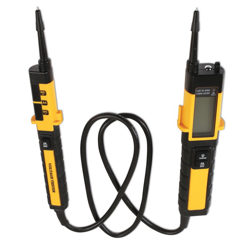 Laser High Voltage Tester CAT IV