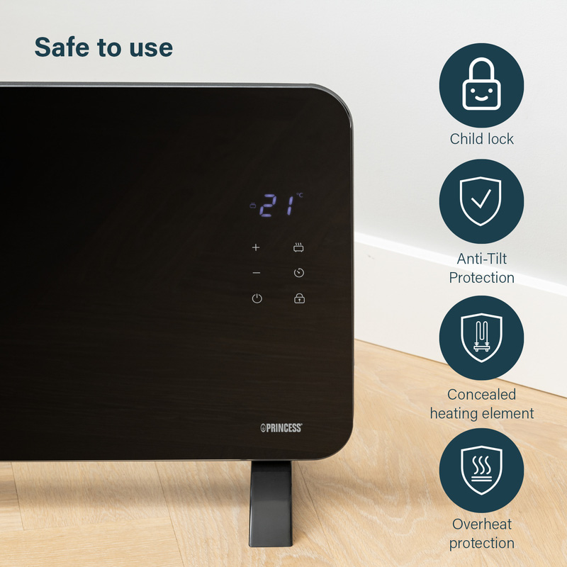 Smart Panel Heater