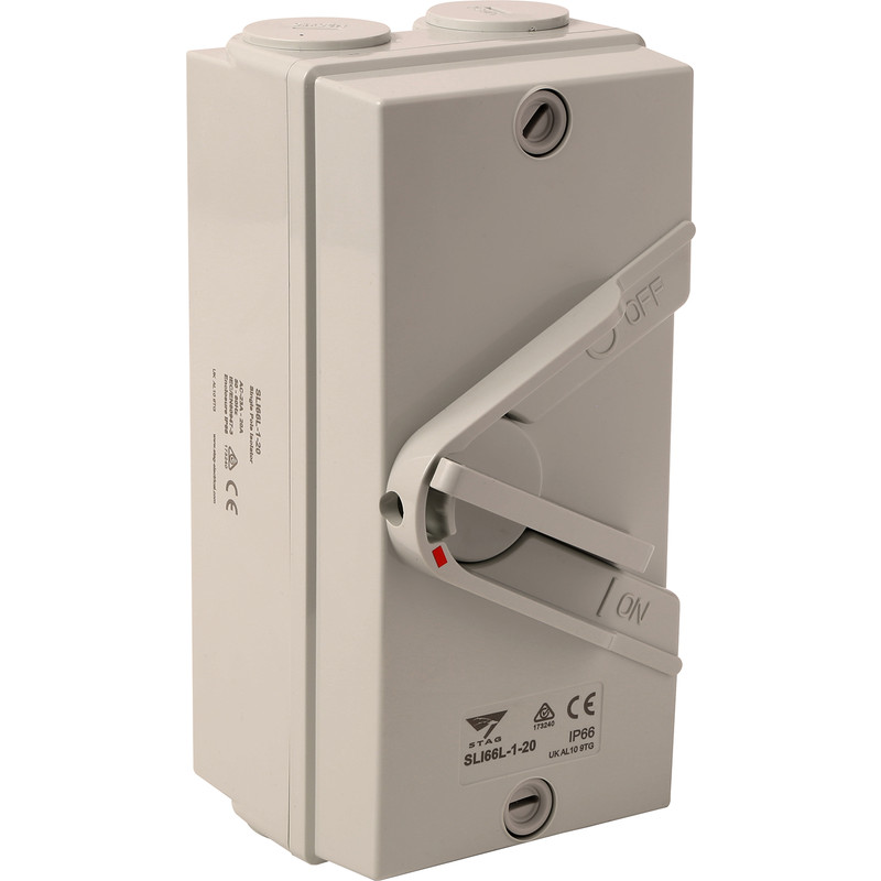 IMO Stag Lever Type Isolator