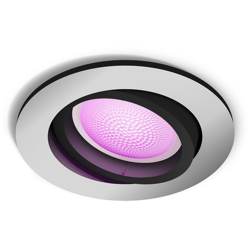 Philips hue centura ble deals round led recessed spot light