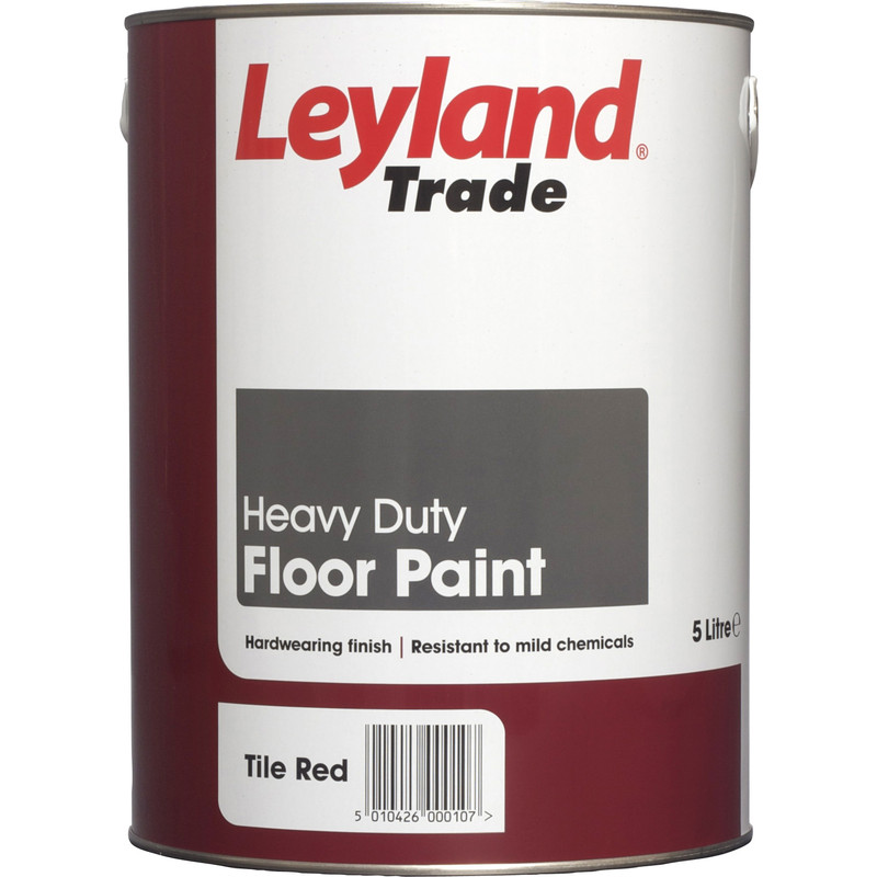 Floor Paints | Concrete & Garage Floor Paints | Toolstation