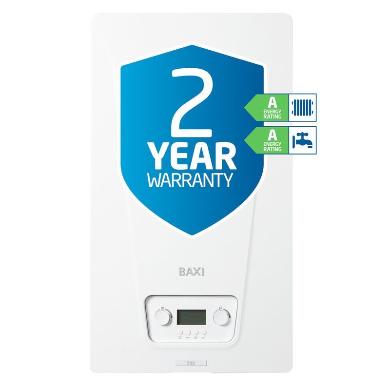 Baxi 224 Combi Boiler NG 24kW Toolstation