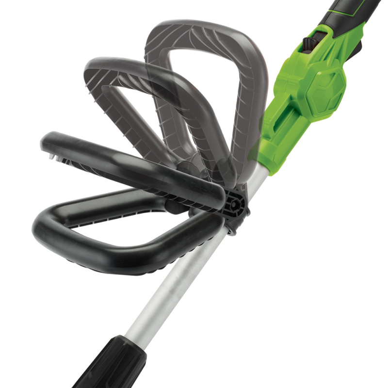 Draper Cordless D20 36V 29cm Grass Trimmer Body Only Toolstation