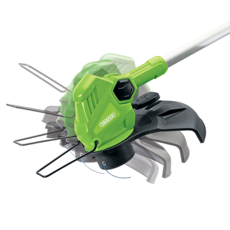 Draper Cordless D20 36V 29cm Grass Trimmer Body Only Toolstation