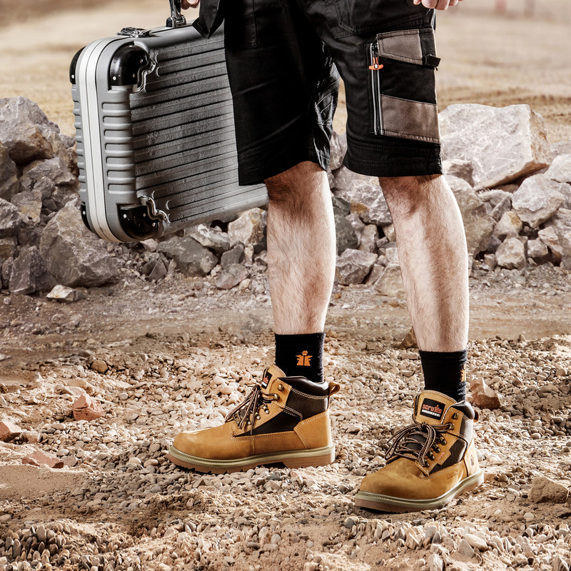 scruffs twister sport safety boots