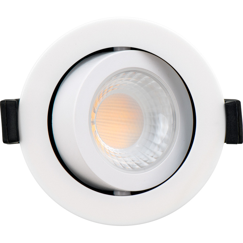 Luceco adjustable deals downlight