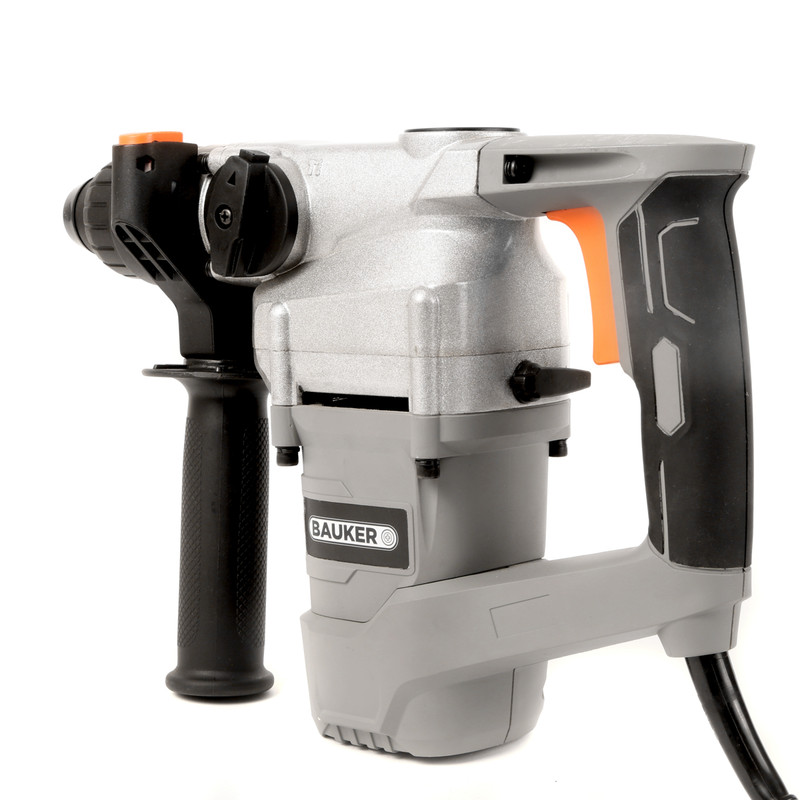 Bauker 1000W 26mm SDS Plus Rotary Hammer Drill