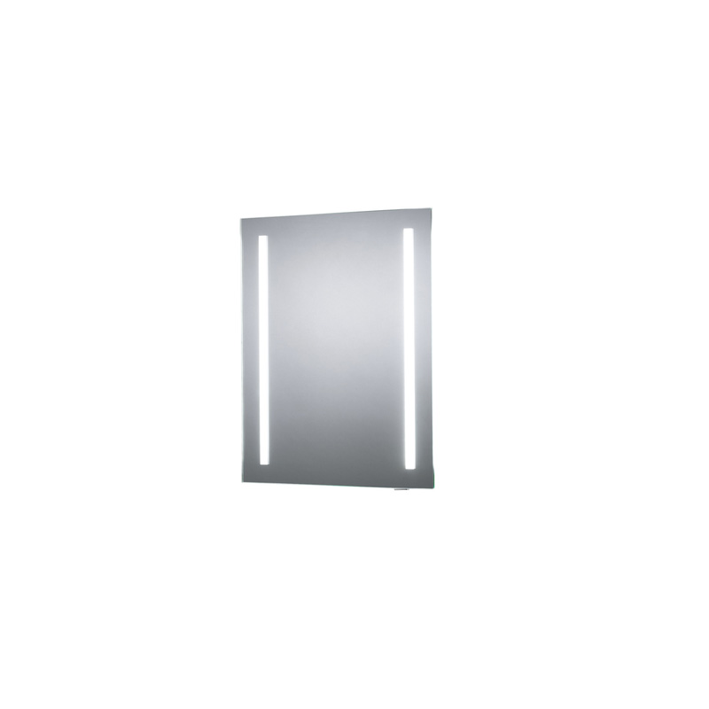 Sensio Isla Plus LED Diffused Battery Powered Mirror Cool White