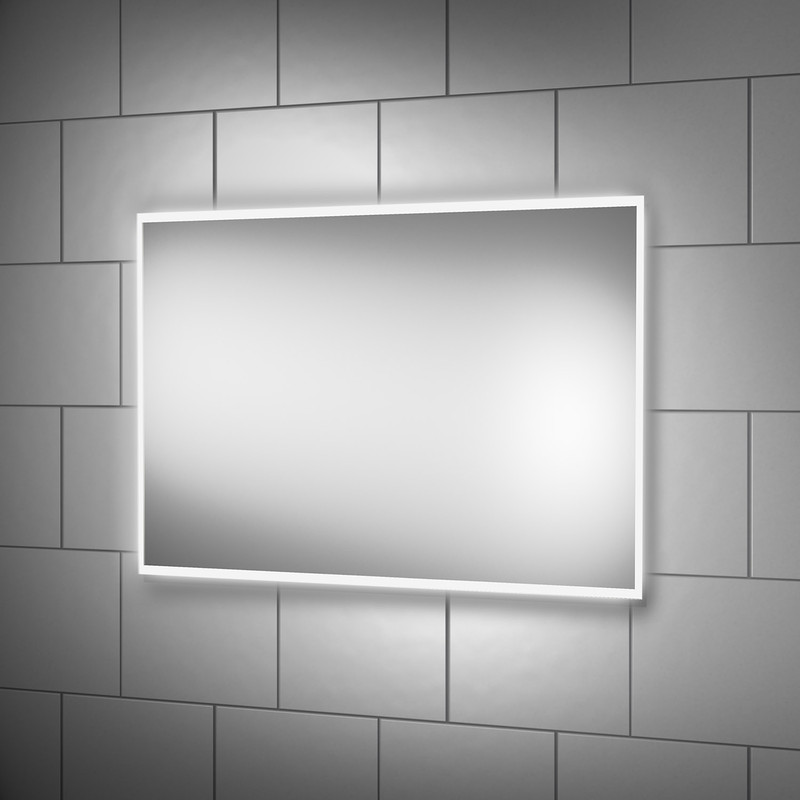 Sensio Glimmer Pro LED Diffused Bathroom Mirror CCT