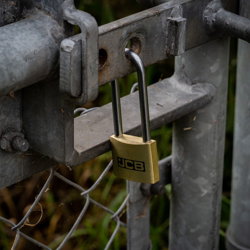 Squire Watchman Brass Padlock