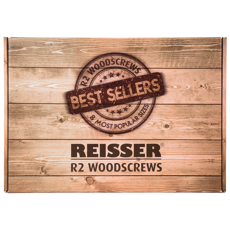 Reisser R2 Trade Pack