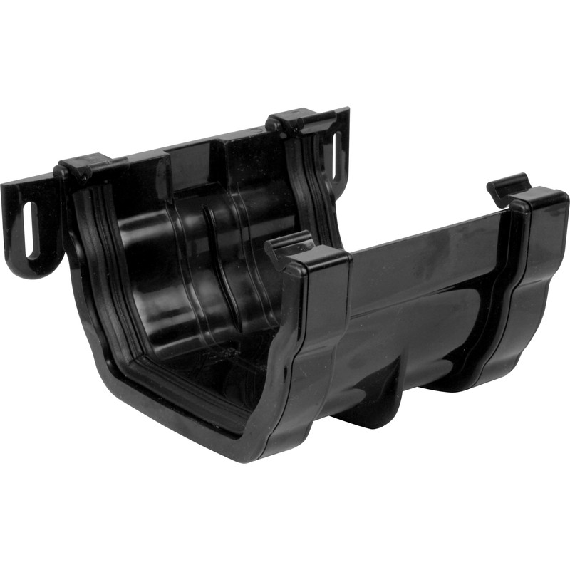 120mm Ogee Union Bracket