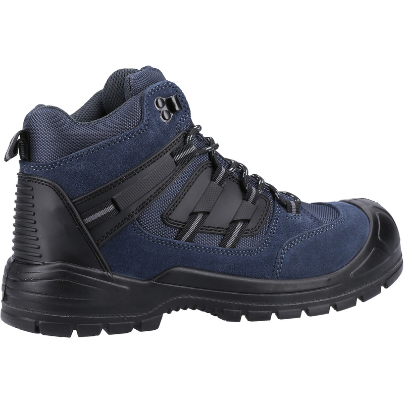 Amblers Safety AS257 Safety Boots Navy Size 6 Toolstation