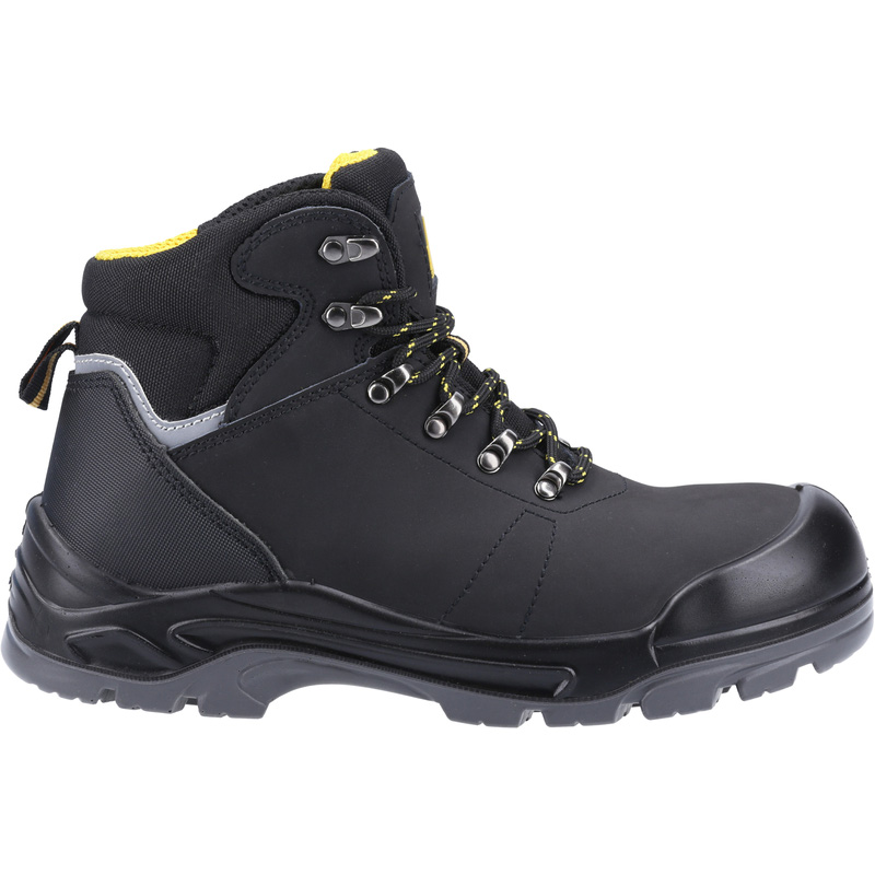 Amblers Safety AS252 Lightweight Water Resistant Leather Safety Boots ...