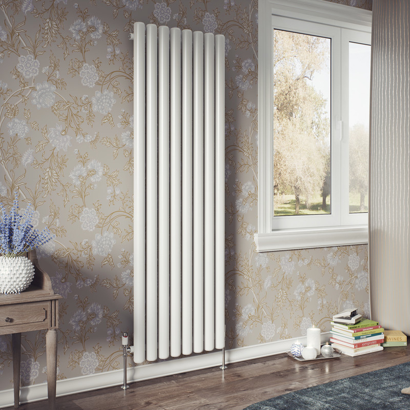 Ximax Devon Round Tube Designer Radiator