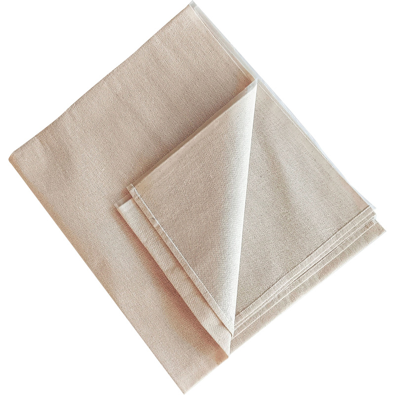 Cotton Twill Poly Backed Dust Sheets