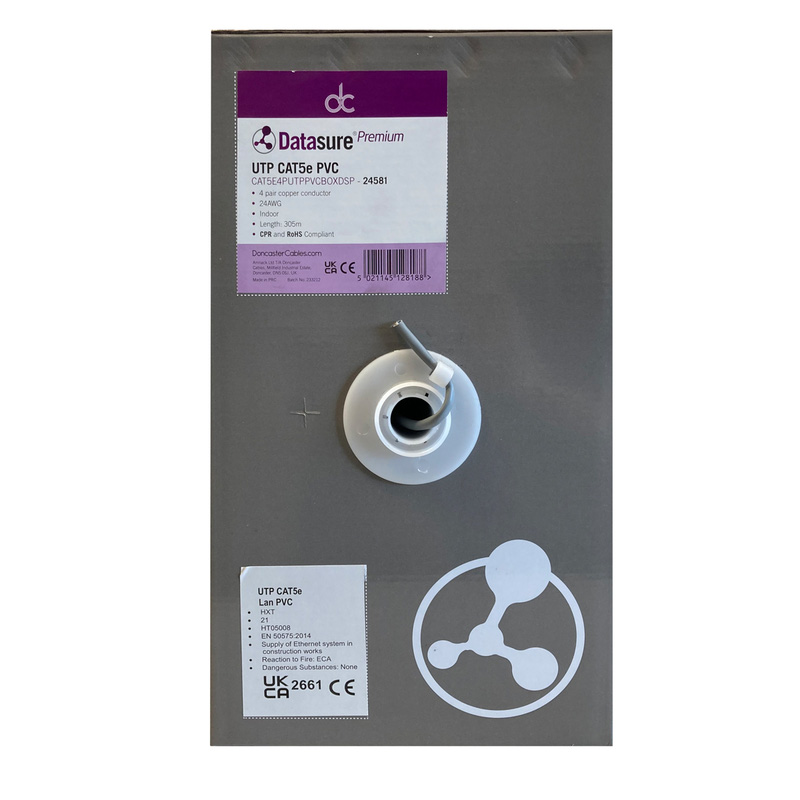 Doncaster Cables CAT5E Cable