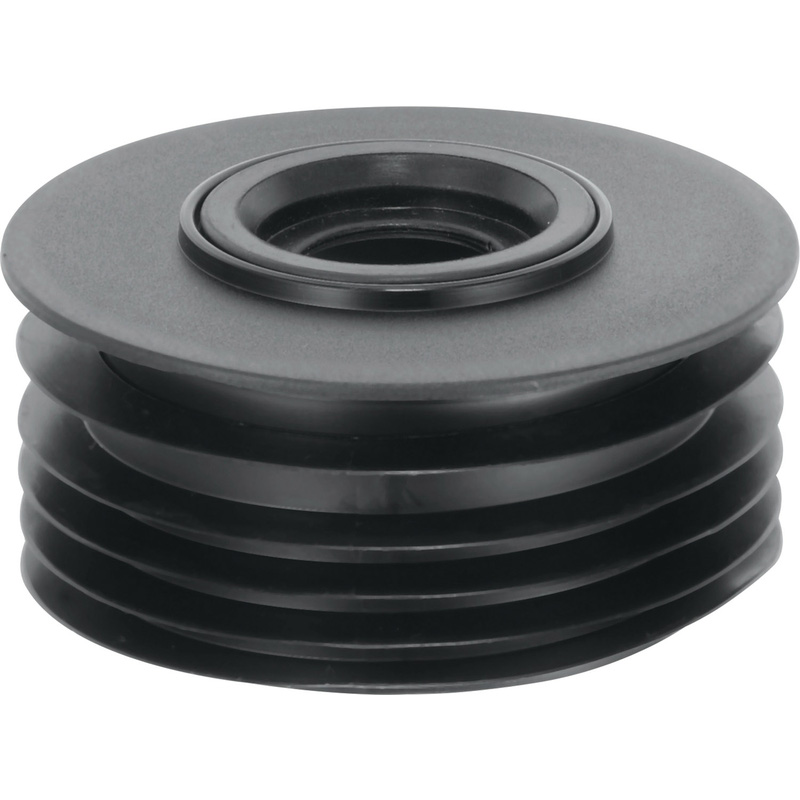 McAlpine 4"/110mm Drain Connector Soil to Waste Reducer