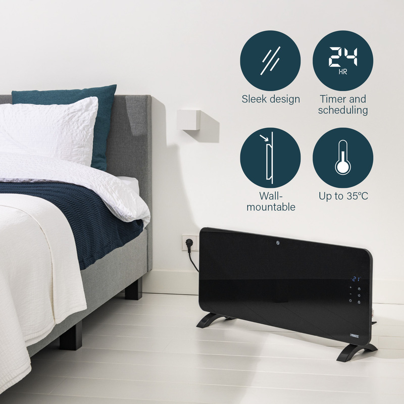 Smart Panel Heater