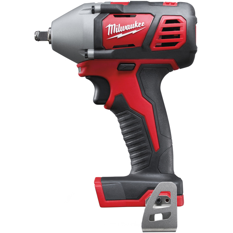 Milwaukee M18 Biw38-0 Compact 3/8" Impact Wrench Body Only