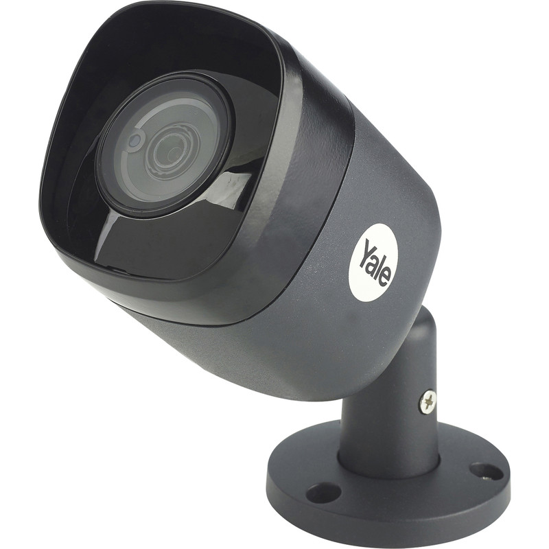 Yale 4MP CCTV System