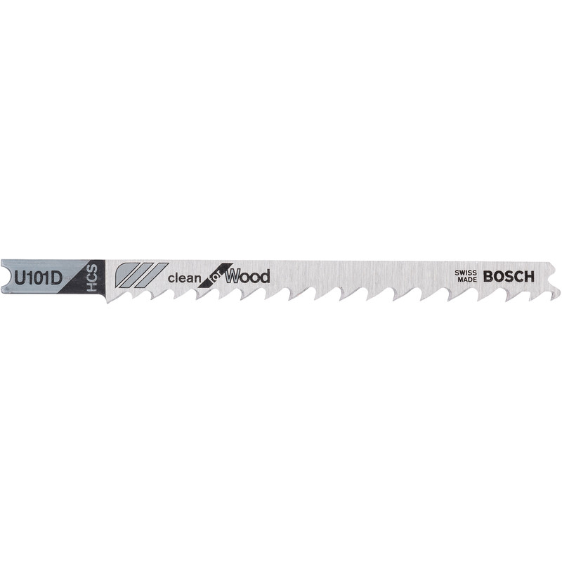 Bosch Universal Jigsaw Blade U101D