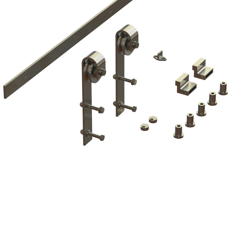 Coburn Flat Track 100 Straight Hanger System