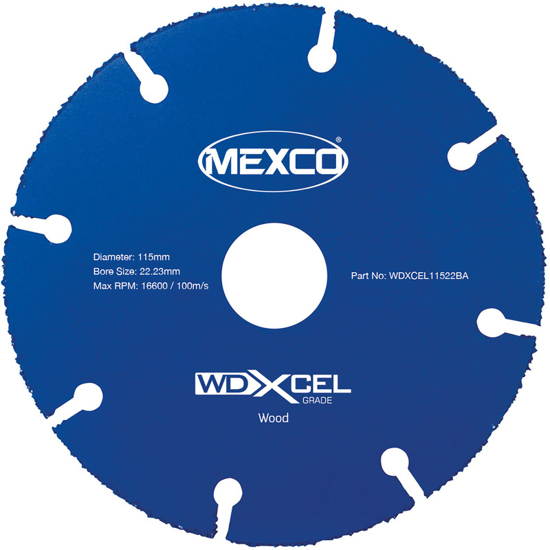 Mexco Wood Cutting Blade