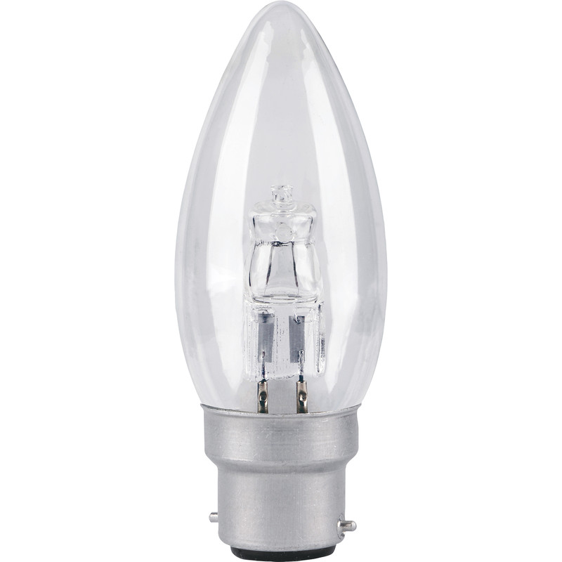 Corby Lighting Halogen Candle Dimmable Lamp