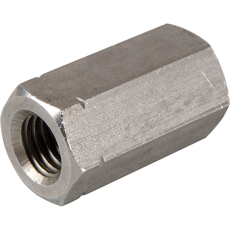 Stainless Steel Connector Nut
