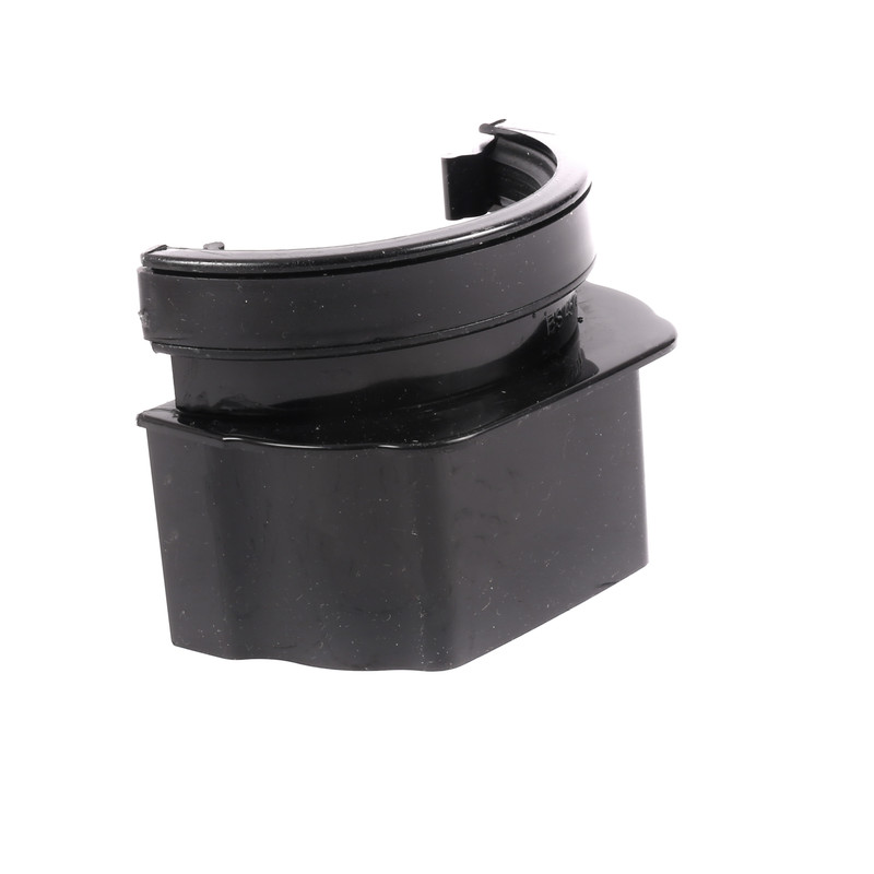 120mm Ogee to 112mm Half Round Adaptor