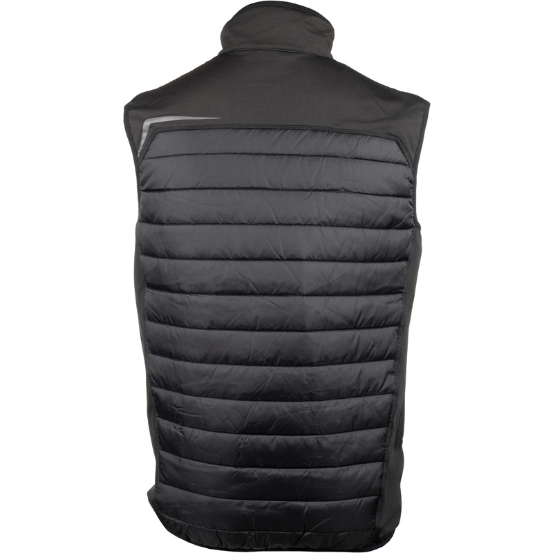 Dickies Generation Hybrid Body Warmer Black M | Toolstation