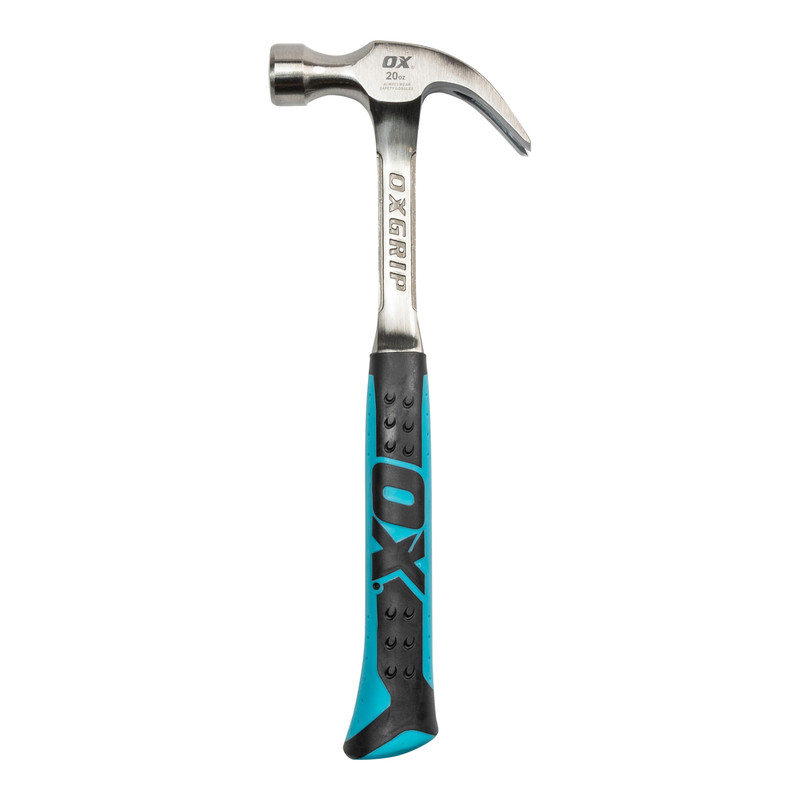 OX Pro Claw Hammer