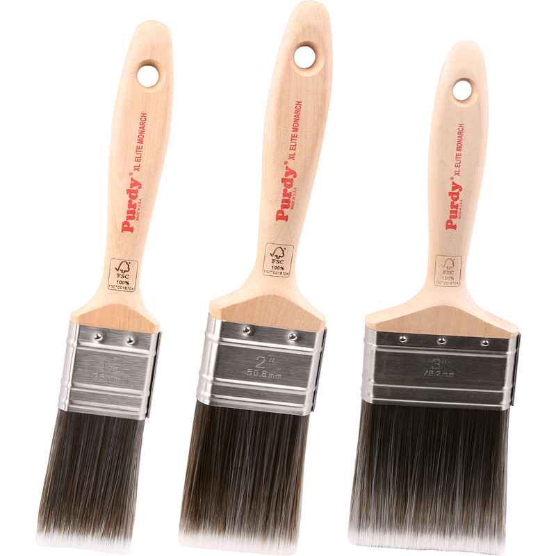 Purdy Paint Brushes