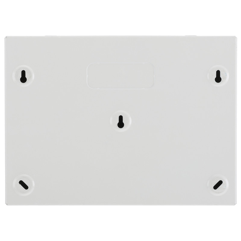 BG Metal Consumer Unit + 6 Type A RCBOs