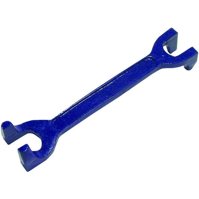 plastic nut basin wrench