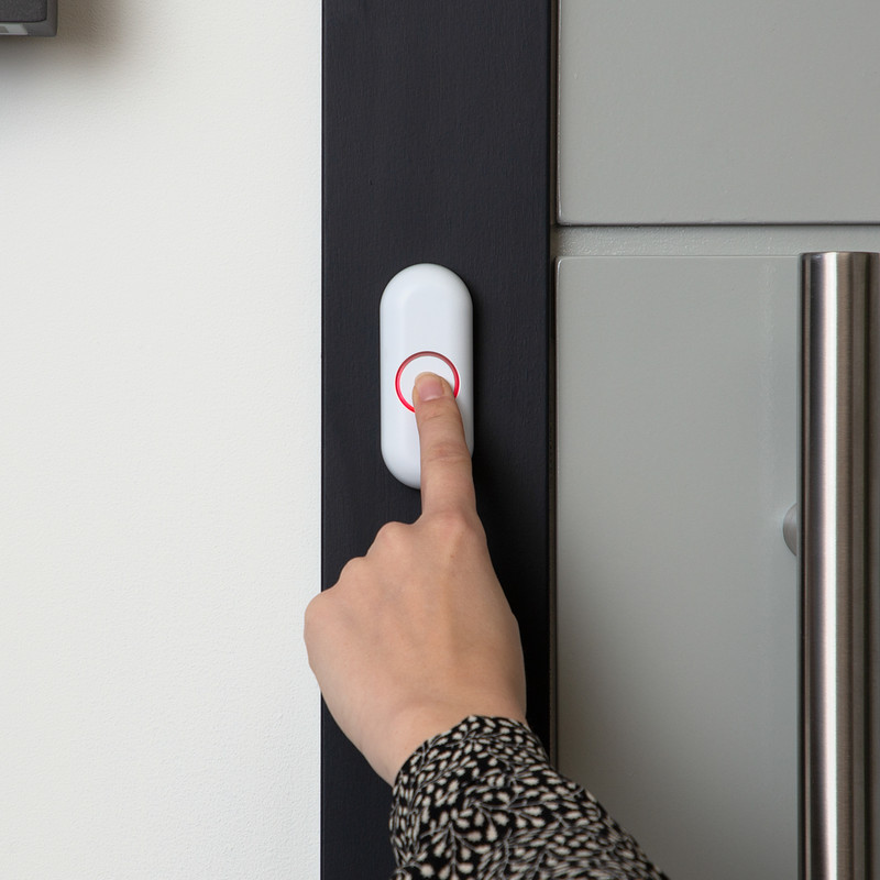 Byron Wireless Doorbell Set