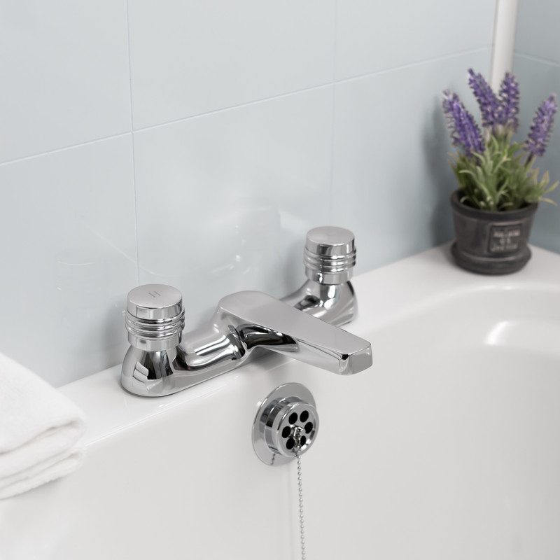 Ebb + Flo Solva Taps