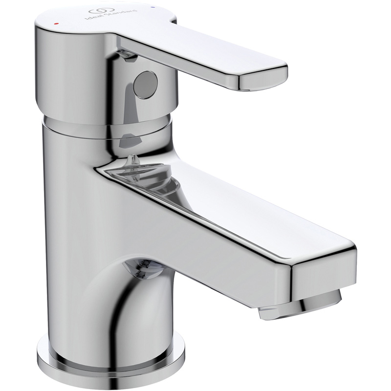 Ideal Standard Calista Taps Cloakroom Basin Mixer | Toolstation